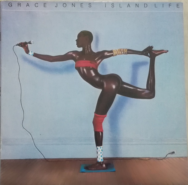 Grace Jones - Island Life (gatefold)