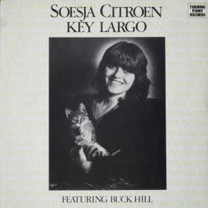 Soesja Citroen ft. Buck Hill - Key Largo