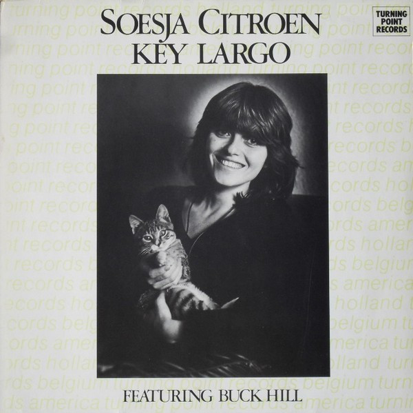 Soesja Citroen ft. Buck Hill - Key Largo