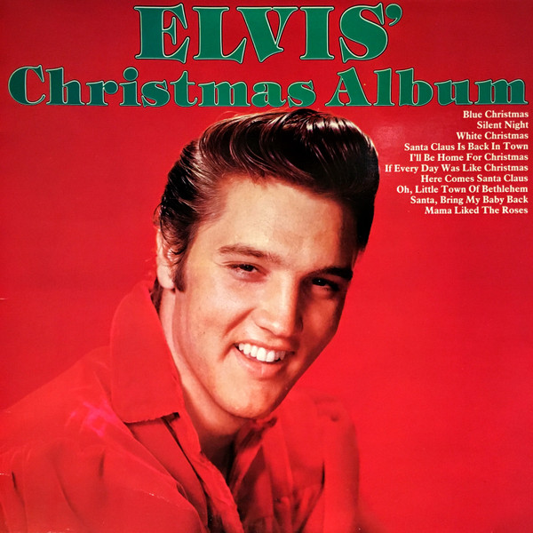 Elvis Presley - Christmas Album
