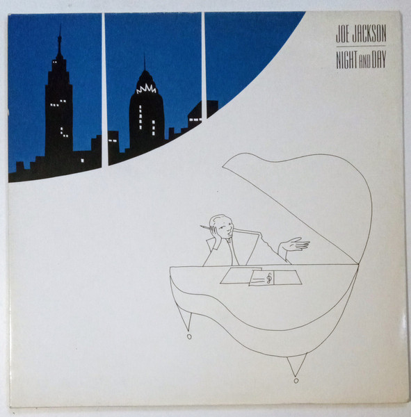 Joe Jackson - Night and Day