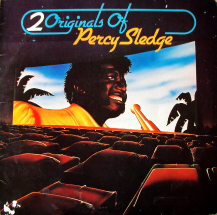 Percy Sledge - Two Originals of Percy Sledge (2 LP)