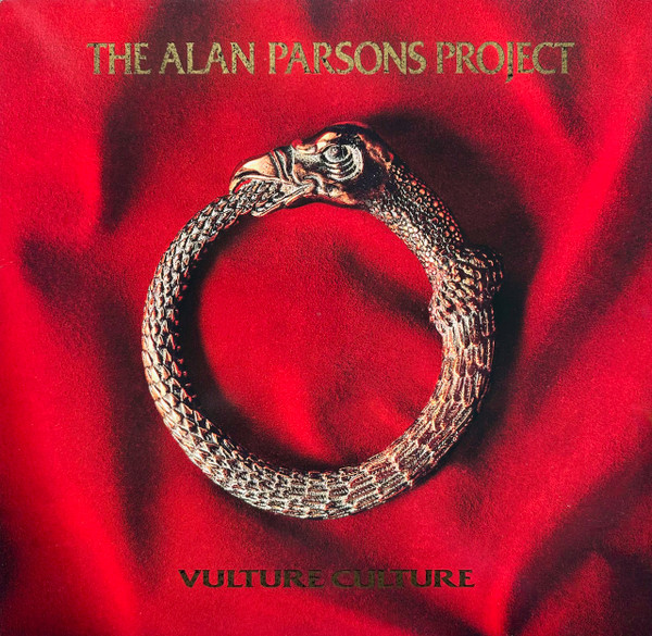 The Alan Parsons Project - Vulture Culture