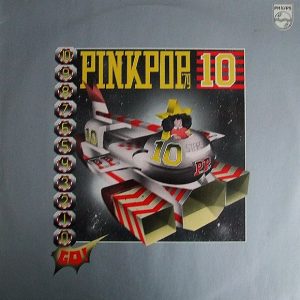 Various - 10 Jaar Pinkpop