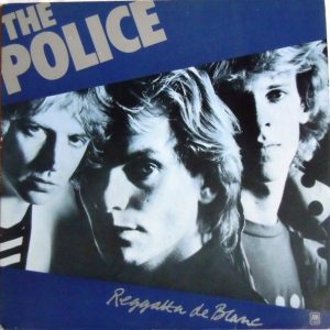 The Police - Reggatta de Blanc