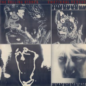 Rolling Stones - Emotional Rescue