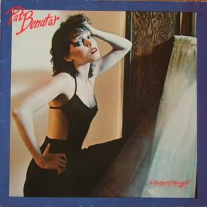 Pat Benatar - In the Heat of the Night