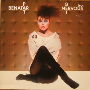 Pat Benatar - Get Nervous