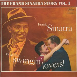 Frank Sinatra – Songs For Swingin' Lovers