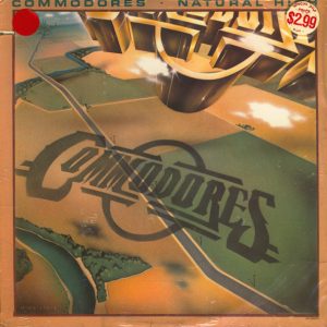 Commodores - Natural High