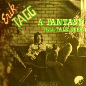 7" | Erik Tagg – A Fantasy