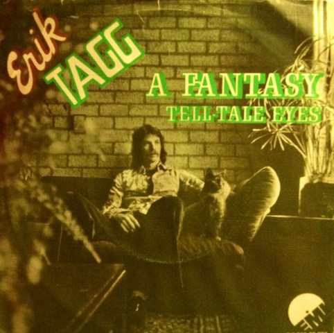 7" | Erik Tagg – A Fantasy