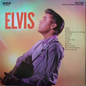 Elvis Presley – Elvis