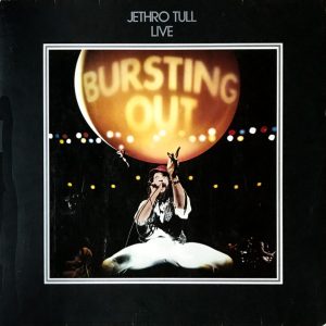 Jethro Tull - Bursting Out, Live (2 LP)