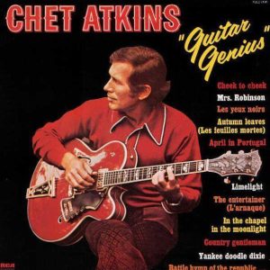 Chet Atkins - Guitar Genius (2 LP)
