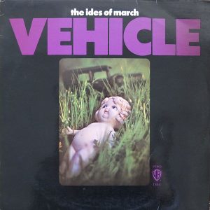 The Ides of March - Vehicle