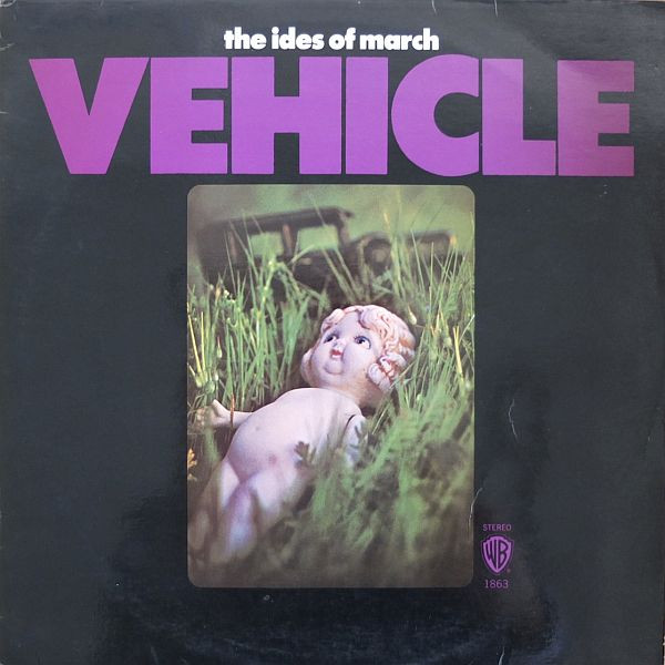 The Ides of March - Vehicle