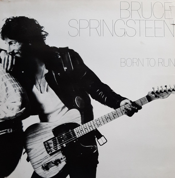Bruce Springsteen - Born to Run