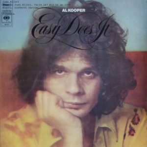 Al Kooper - Easy Does It (2 LP)