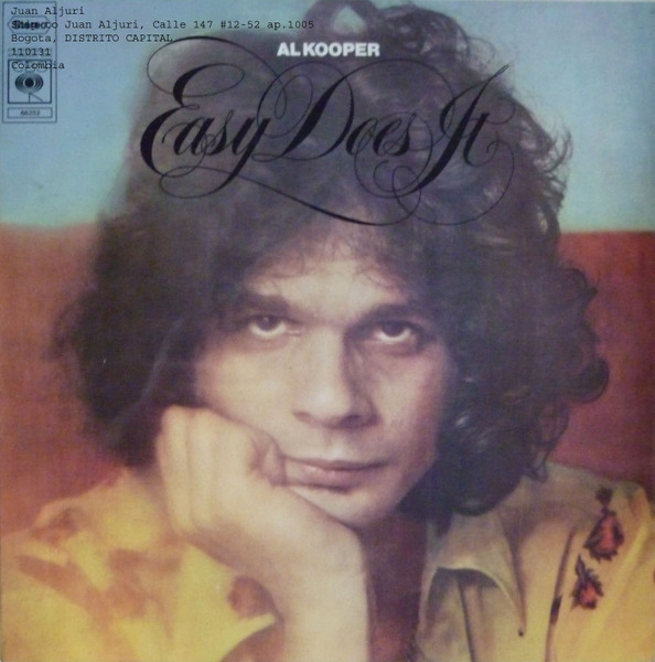Al Kooper - Easy Does It (2 LP)