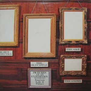 Emerson, Lake and Palmer - Pictures at an Exhibition