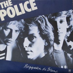 The Police - Regatta de Blanc