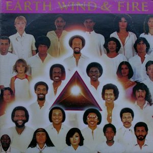 Earth, Wind & Fire – Faces (2LP)