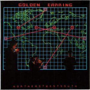 Golden Earring - N.E.W.S.
