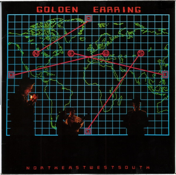 Golden Earring - N.E.W.S.