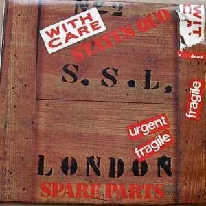 Status Quo - Spare Parts