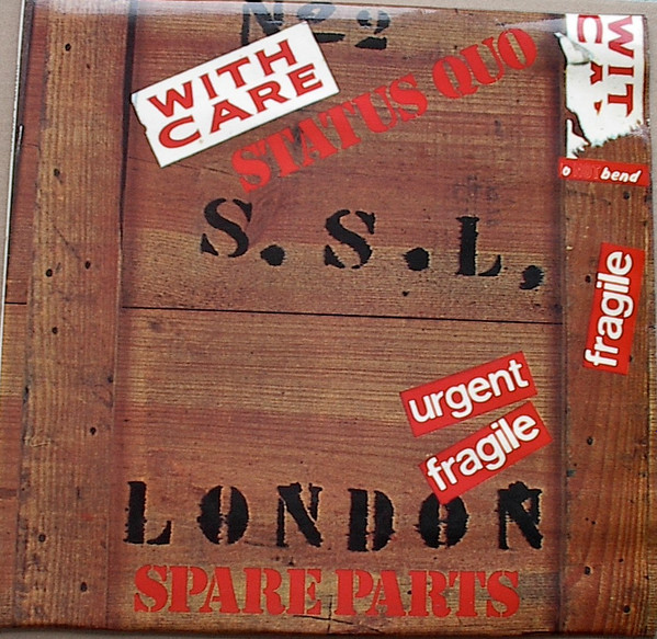 Status Quo - Spare Parts