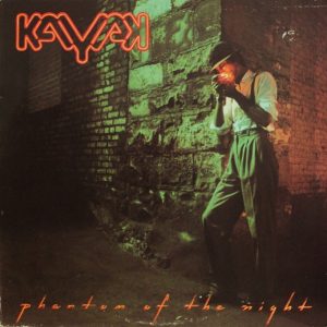 Kayak - Phantom of the Night