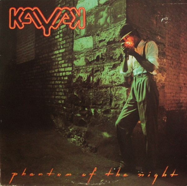 Kayak - Phantom of the Night