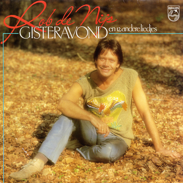 Rob de Nijs - Gisteravond