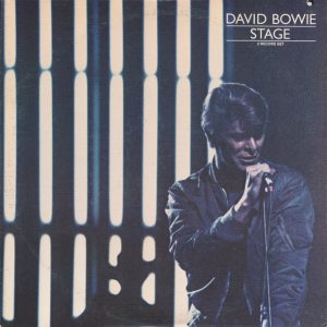 David Bowie - Stage (2 LP)