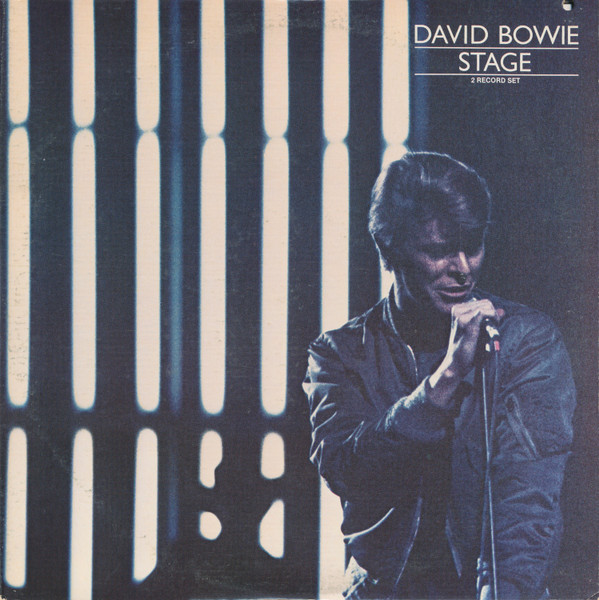David Bowie - Stage (2 LP)