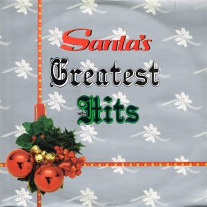 Various - Santa's Greatest Hits (2 LP)