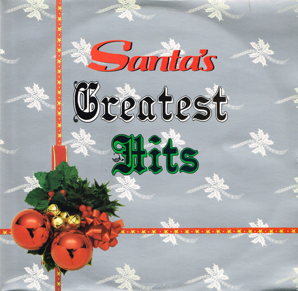 Various - Santa's Greatest Hits (2 LP)