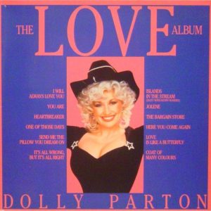 Dolly Parton - The Love Album