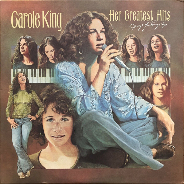 Carole King - Her Greatest Hits (Songs of Long Ago)