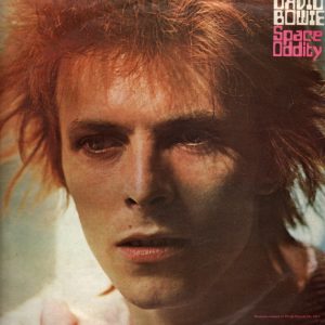 David Bowie - Space Oddity