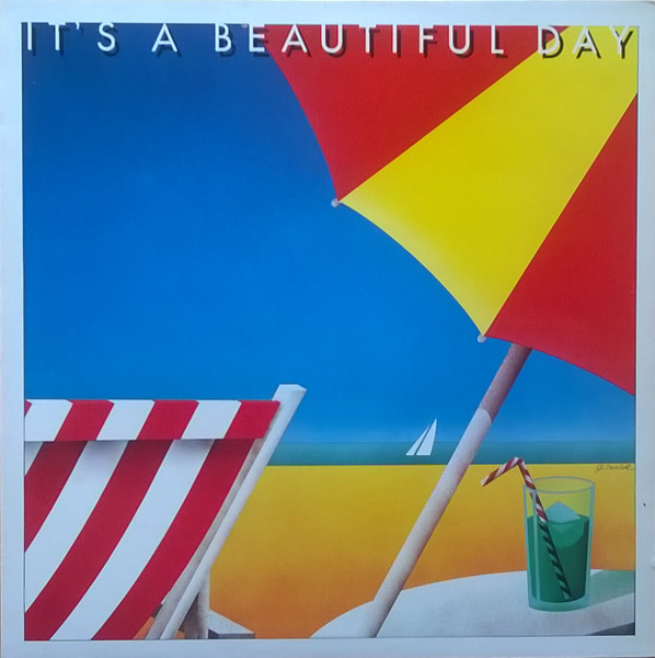 It's a Beautiful Day - It's a Beautiful Day