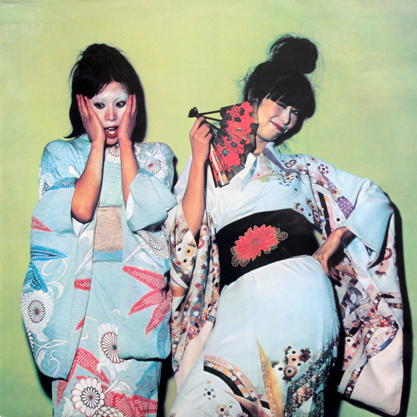 Sparks - Kimono My House