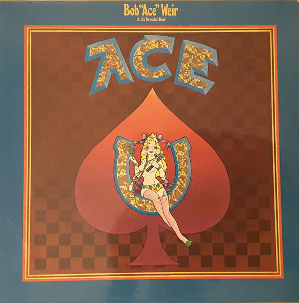 Bob "Ace" Weir (Grateful Dead) - Ace