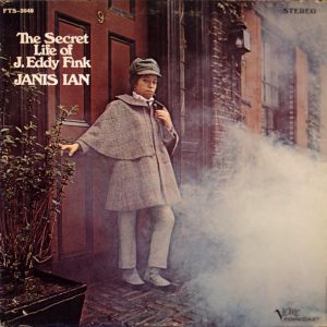 Janis Ian - The Secret Life of J. Eddy Fink