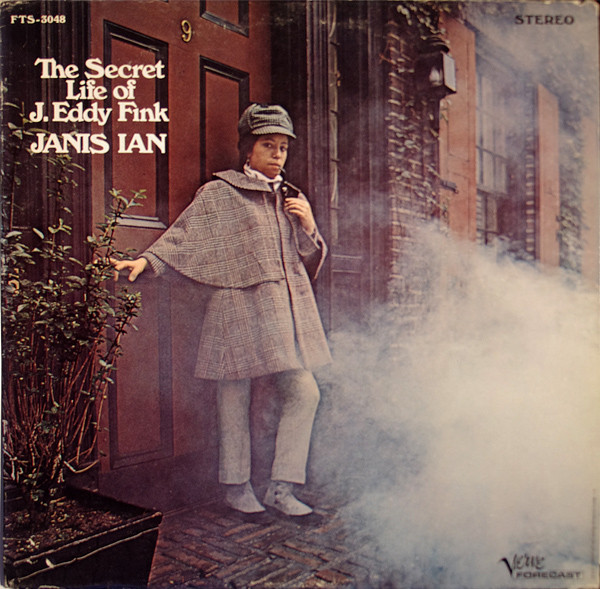 Janis Ian - The Secret Life of J. Eddy Fink