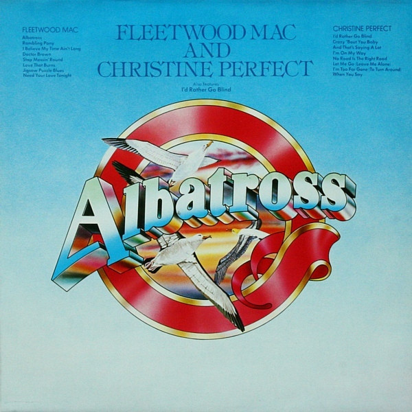 Fleetwood Mac / Christine Perfect - Albatross