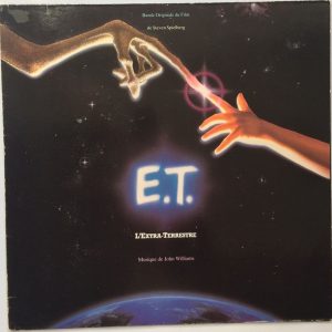John Williams - Soundtrack E.T.  the Extra-terrestial