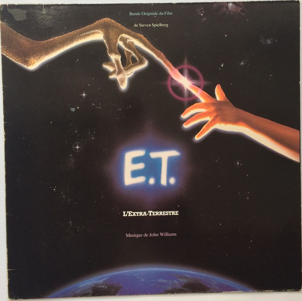 John Williams - Soundtrack E.T.  the Extra-terrestial