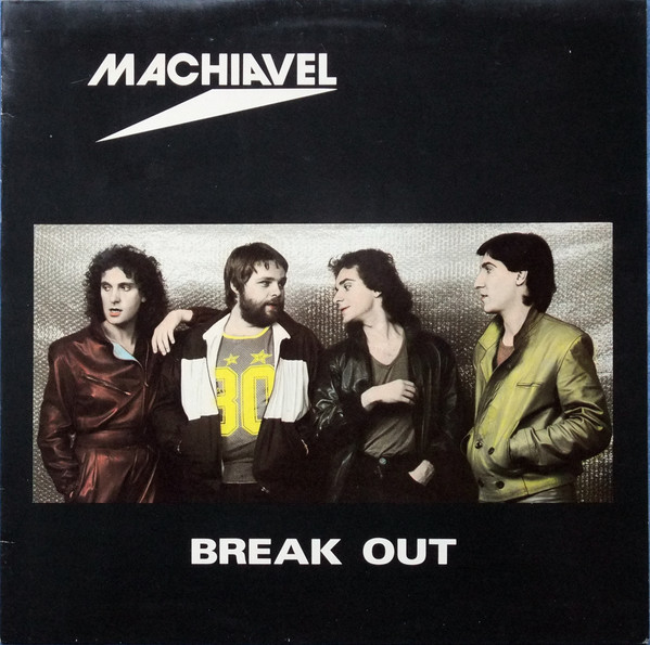Machiavel - Breakout